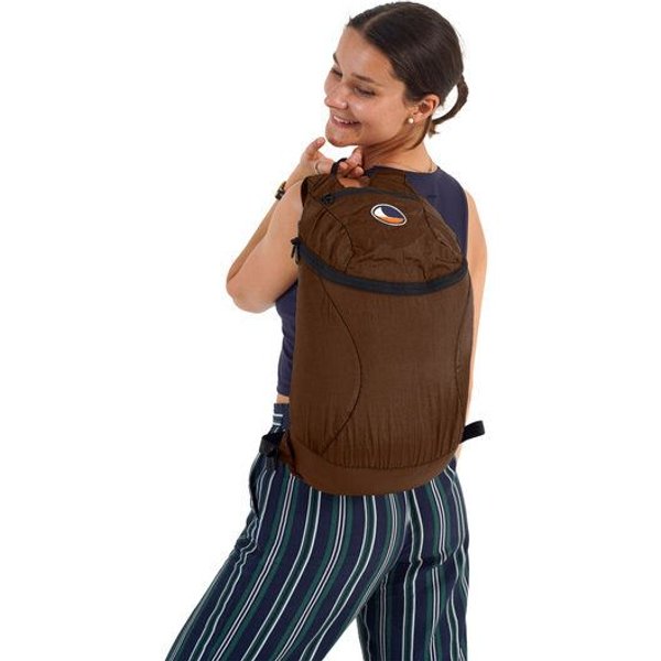 Ticket to the Moon Ultraleichter Faltrucksack "Backpack Mini" (15 L)