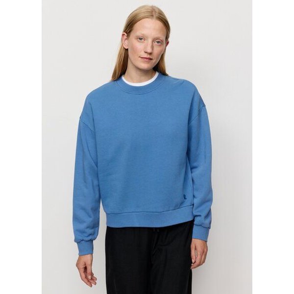 Damen Sweatshirt aus Baumwolle - NERINE - recolution