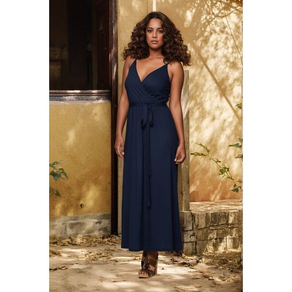 Ingoria MIRA Maxikleid (Uni) TENCEL Modal