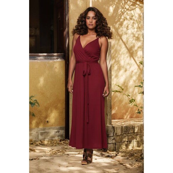 Ingoria MIRA Maxikleid (Uni) TENCEL Modal