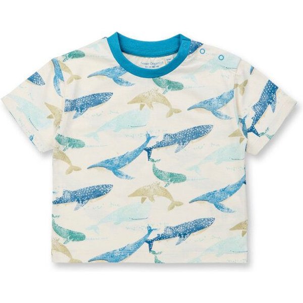 sense-organics Sense Organics Baby T-Shirt Wal-Motiv Bio Baumwolle