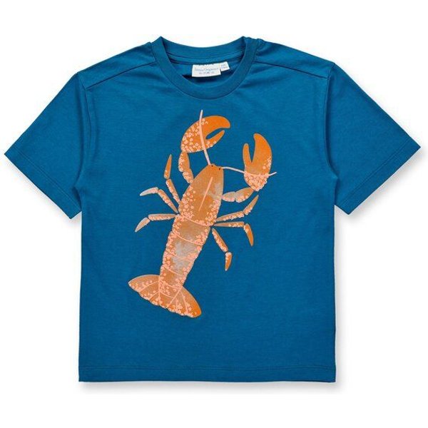 sense-organics Sense Organics Kinder T-Shirt Hummerdruck Bio Baumwolle