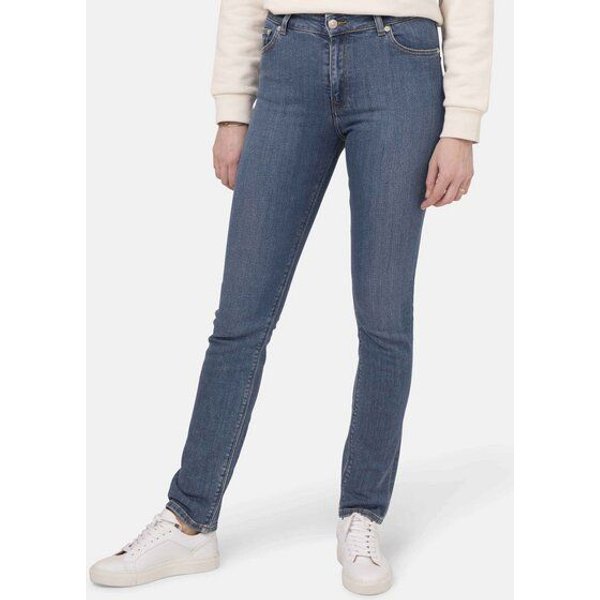 MUD Jeans Jeans Straight Fit - Swan