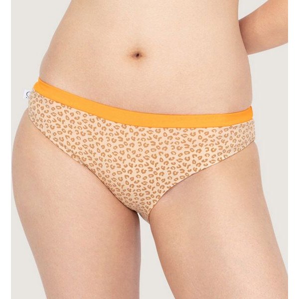 Frija Omina Bikini-Hose Fjorde aus Baumwolle