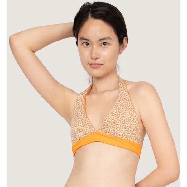 Frija Omina Bikini-Top Fjorde aus Baumwolle