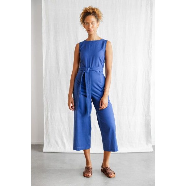 Jyoti - Fair Works Baumwoll Jumpsuit Anusha