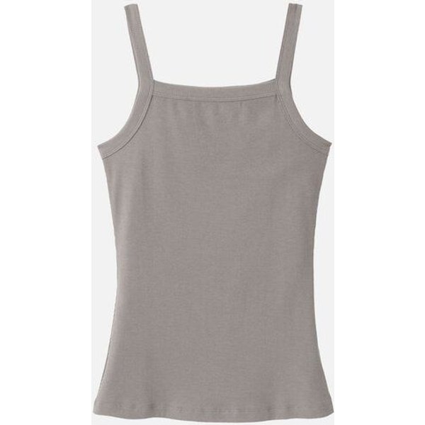 Damen Rib Top aus LENZING Modal Mix - DAISY - recolution