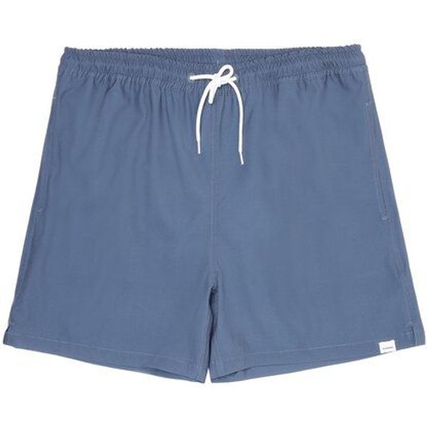 KnowledgeCotton Apparel Badehose BAY STRETCH aus recyceltem Material