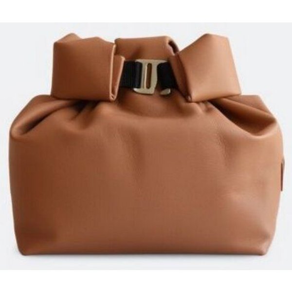 Good To Give Kühltasche klein aus recyceltem PET | isolierte Lunchtasche & Lunchbox | auslaufsichere Roll-Top Mini Kühltasche für unterwegs, 6,7 L