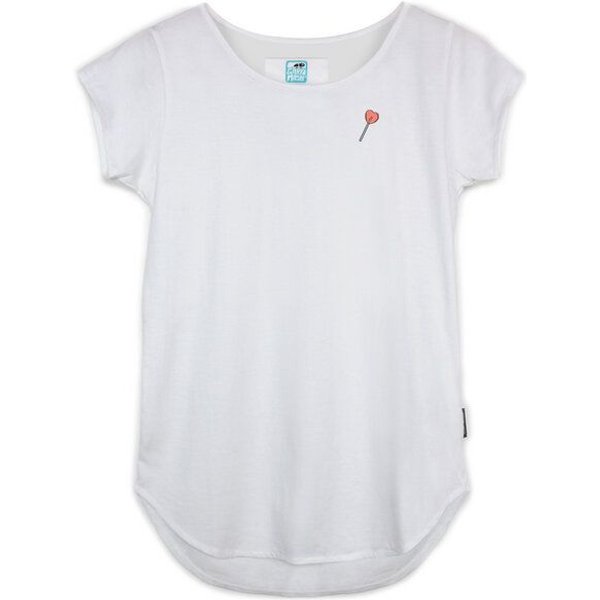 GARY MASH Shirt Asheville Lollipop aus Bio-Baumwolle