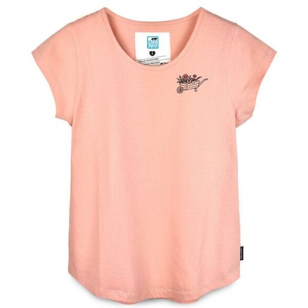 GARY MASH Shirt Asheville Schubkarren aus Bio-Baumwolle