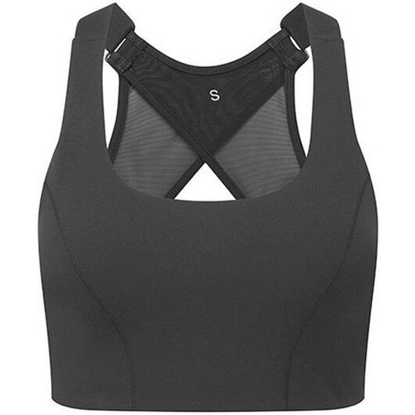 TriDri® Recycled High Impact Sports Bra Sport BH Ringerback