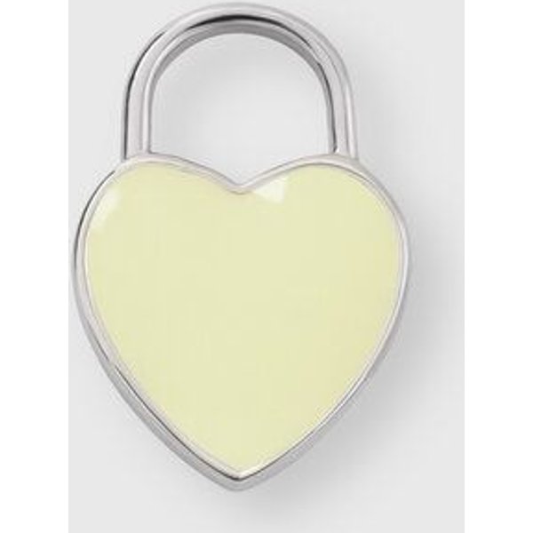 fejn jewelry Anhänger 'Heart' - bunte Herz Anhänger