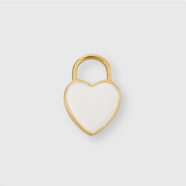 fejn jewelry Anhänger 'Heart' - bunte Herz Anhänger