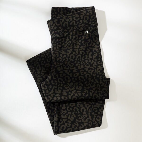 Orbasics All Day Leggings I Leo Black