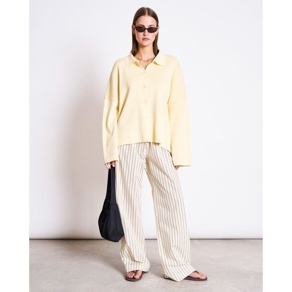 JAN N JUNE Cardigan ANJO GOTS