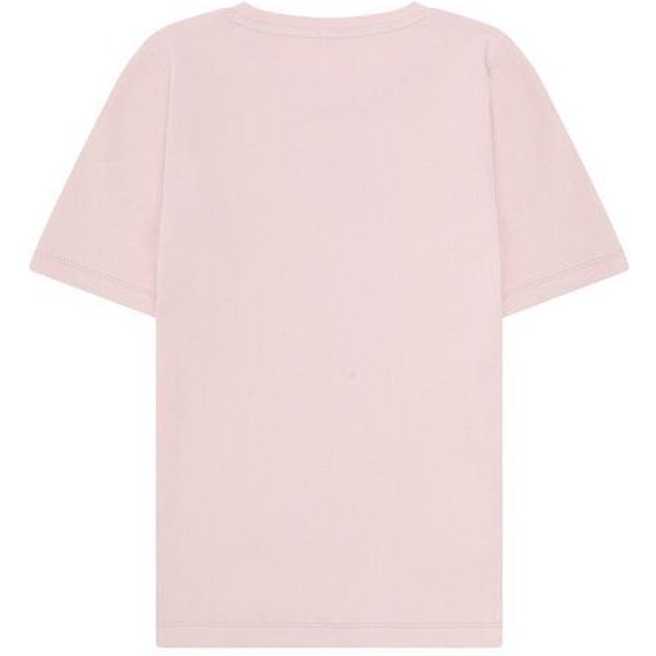 KnowledgeCotton Apparel T-Shirt - Rib t-shirt - aus Bio-Baumwolle