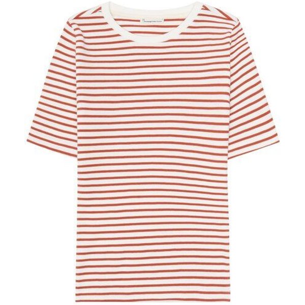 KnowledgeCotton Apparel T-Shirt - Rib t-shirt - aus Bio-Baumwolle