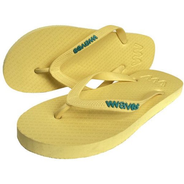 WAVES Flip Flops - Zehentrenner 100 % Naturkautschuk