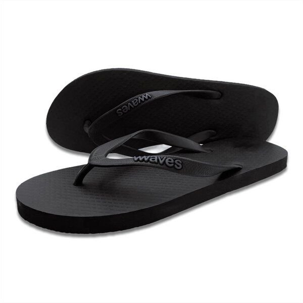 WAVES Flip Flops - Zehentrenner 100 % Naturkautschuk
