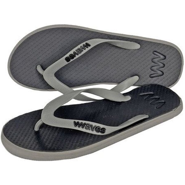 WAVES Flip Flops - Zehentrenner 100 % Naturkautschuk