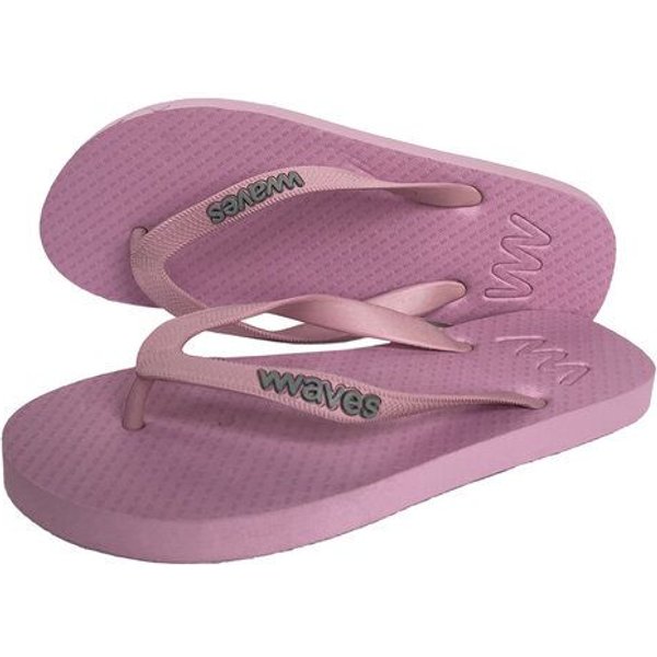 WAVES Flip Flops - Zehentrenner 100 % Naturkautschuk