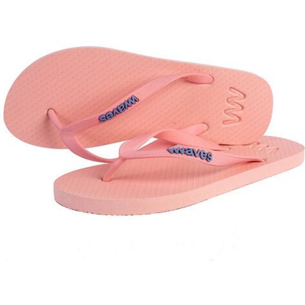 WAVES Flip Flops - Zehentrenner 100 % Naturkautschuk
