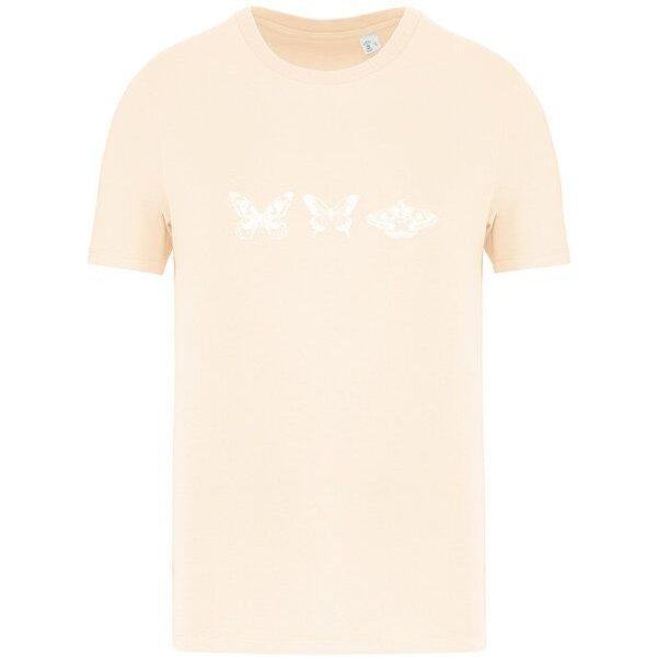 Greenspired Basic Bio T-Shirt Metamorphose 155g/m² XXS - 4 XL"