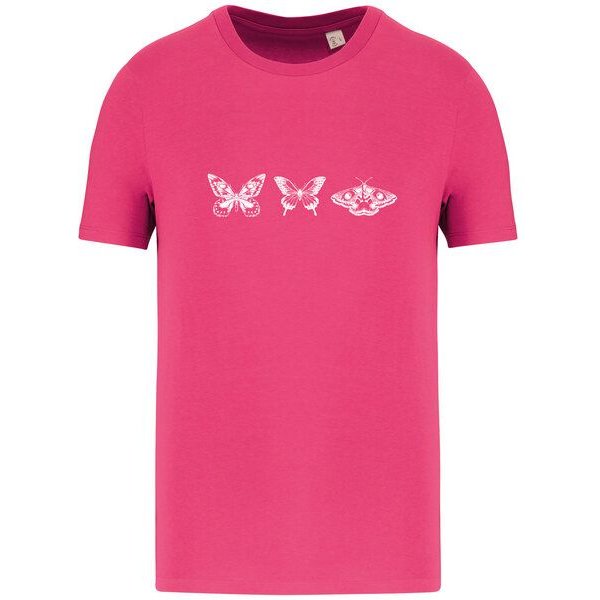 Greenspired Basic Bio T-Shirt Metamorphose 155g/m² XXS - 4 XL"