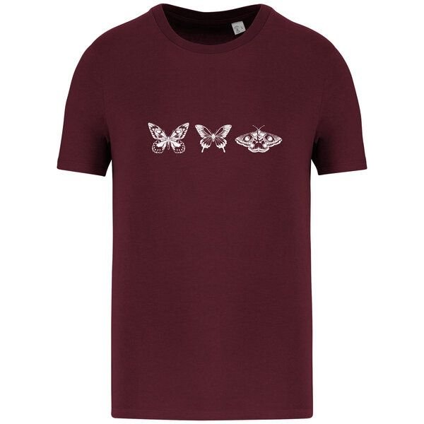 Greenspired Basic Bio T-Shirt Metamorphose 155g/m² XXS - 4 XL"
