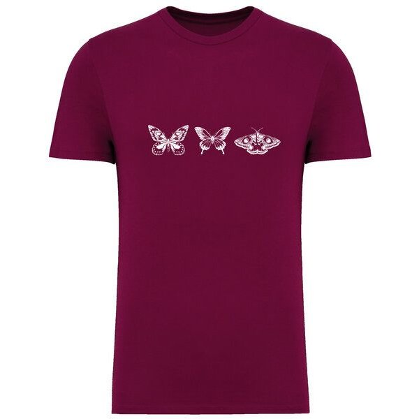 Greenspired Basic Bio T-Shirt Metamorphose 155g/m² XXS - 4 XL"