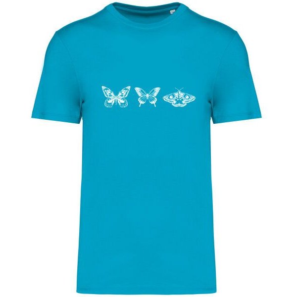 Greenspired Basic Bio T-Shirt Metamorphose 155g/m² XXS - 4 XL"