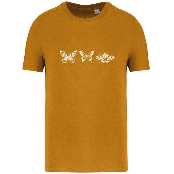 Greenspired Basic Bio T-Shirt Metamorphose 155g/m² XXS - 4 XL"