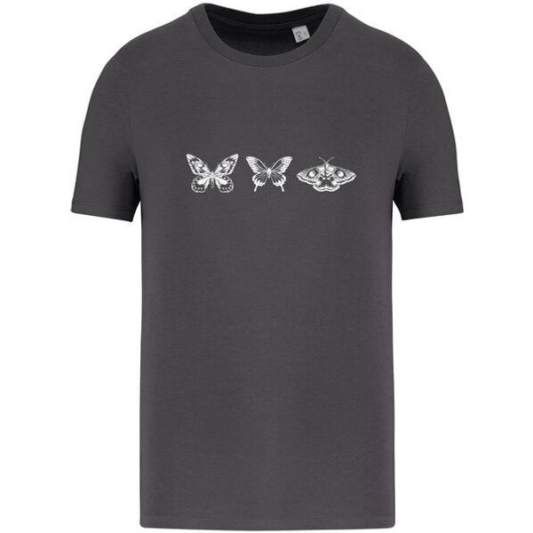 Greenspired Basic Bio T-Shirt Metamorphose 155g/m² XXS - 4 XL"