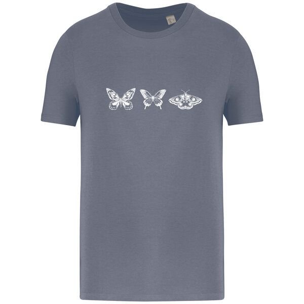 Greenspired Basic Bio T-Shirt Metamorphose 155g/m² XXS - 4 XL"
