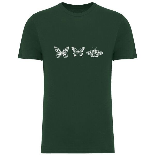 Greenspired Basic Bio T-Shirt Metamorphose 155g/m² XXS - 4 XL"