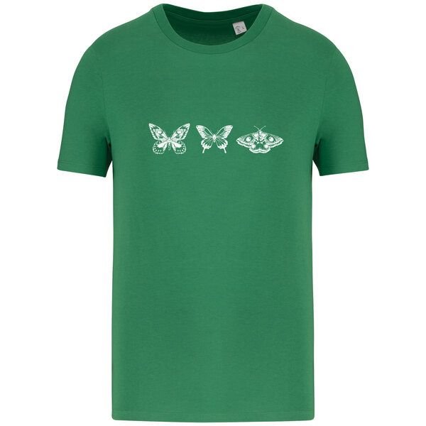 Greenspired Basic Bio T-Shirt Metamorphose 155g/m² XXS - 4 XL"