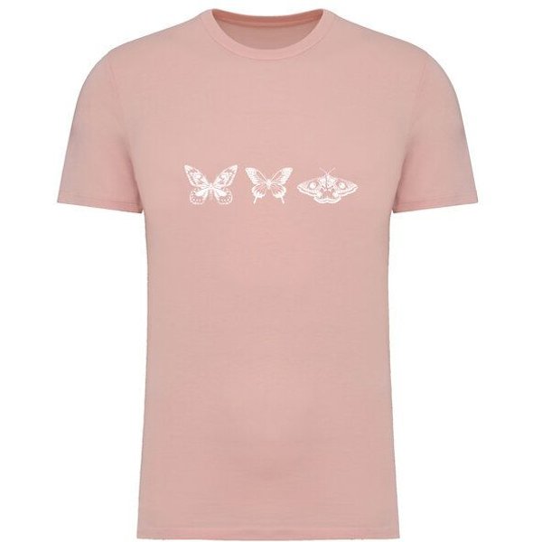 Greenspired Basic Bio T-Shirt Metamorphose 155g/m² XXS - 4 XL"
