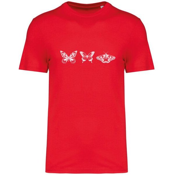 Greenspired Basic Bio T-Shirt Metamorphose 155g/m² XXS - 4 XL"