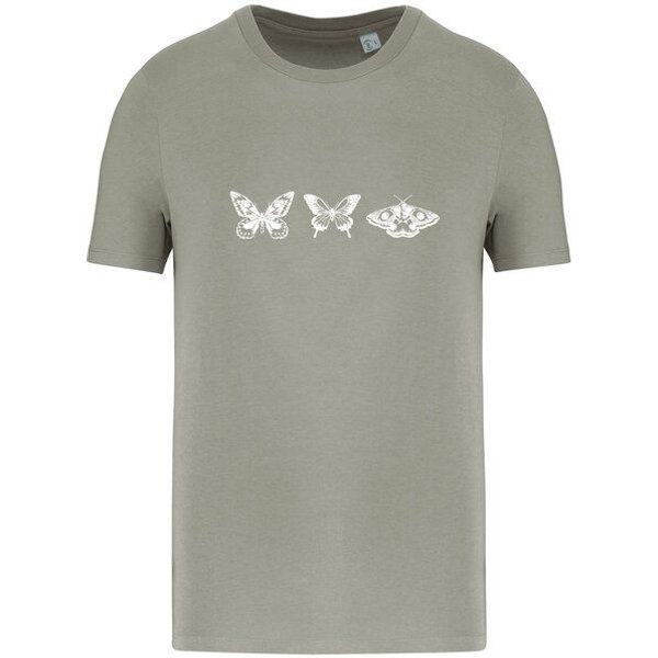 Greenspired Basic Bio T-Shirt Metamorphose 155g/m² XXS - 4 XL"