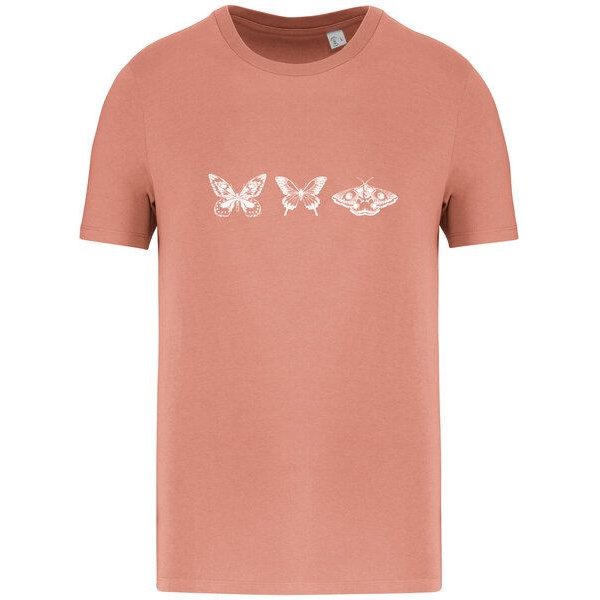 Greenspired Basic Bio T-Shirt Metamorphose 155g/m² XXS - 4 XL"