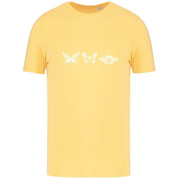 Greenspired Basic Bio T-Shirt Metamorphose 155g/m² XXS - 4 XL"