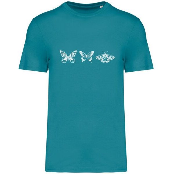 Greenspired Basic Bio T-Shirt Metamorphose 155g/m² XXS - 4 XL"