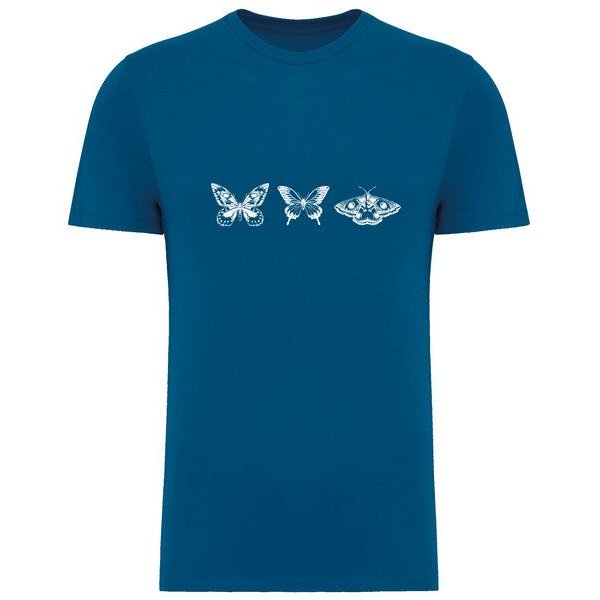 Greenspired Basic Bio T-Shirt Metamorphose 155g/m² XXS - 4 XL"