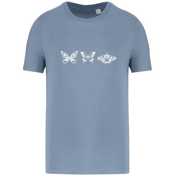 Greenspired Basic Bio T-Shirt Metamorphose 155g/m² XXS - 4 XL"