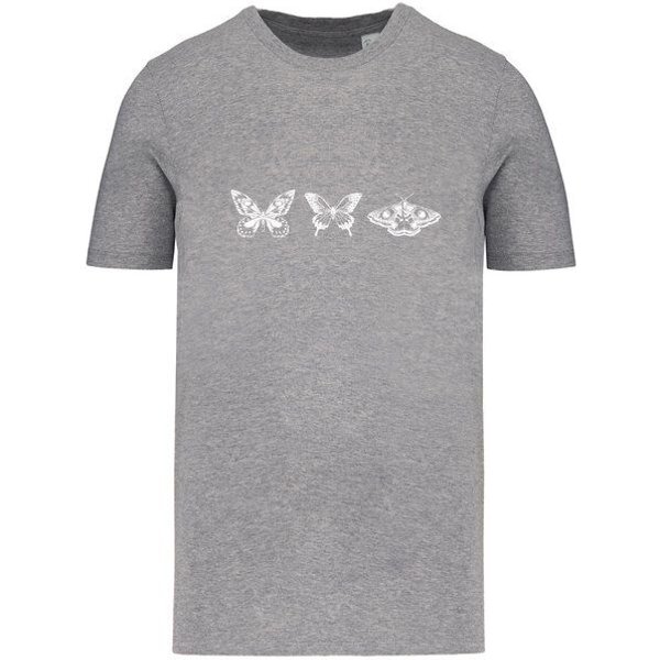 Greenspired Basic Bio T-Shirt Metamorphose 155g/m² XXS - 4 XL"