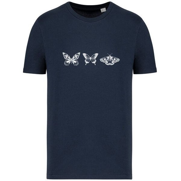Greenspired Basic Bio T-Shirt Metamorphose 155g/m² XXS - 4 XL"