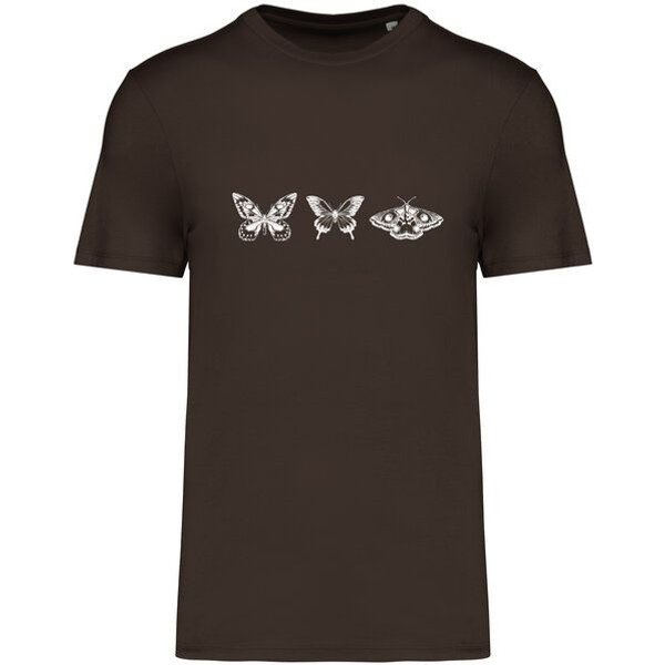 Greenspired Basic Bio T-Shirt Metamorphose 155g/m² XXS - 4 XL"
