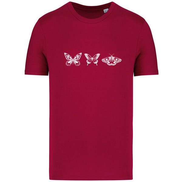 Greenspired Basic Bio T-Shirt Metamorphose 155g/m² XXS - 4 XL"