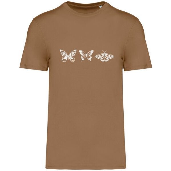 Greenspired Basic Bio T-Shirt Metamorphose 155g/m² XXS - 4 XL"
